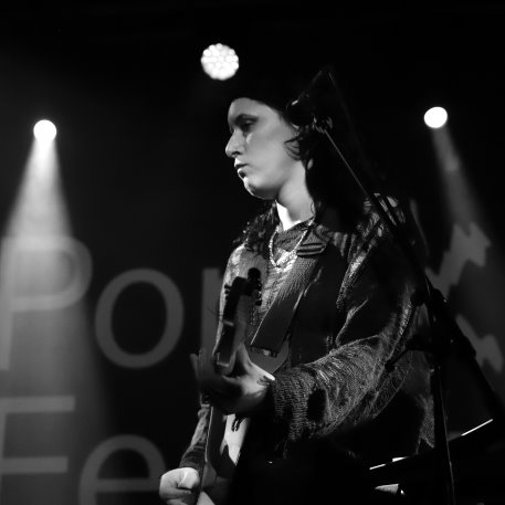 Guener Kuenier (TY, D) 11. Pop-Kultur Festival - Silent Green, Betonhalle, Berlin-Wedding - 27. August 2025 (13).JPG